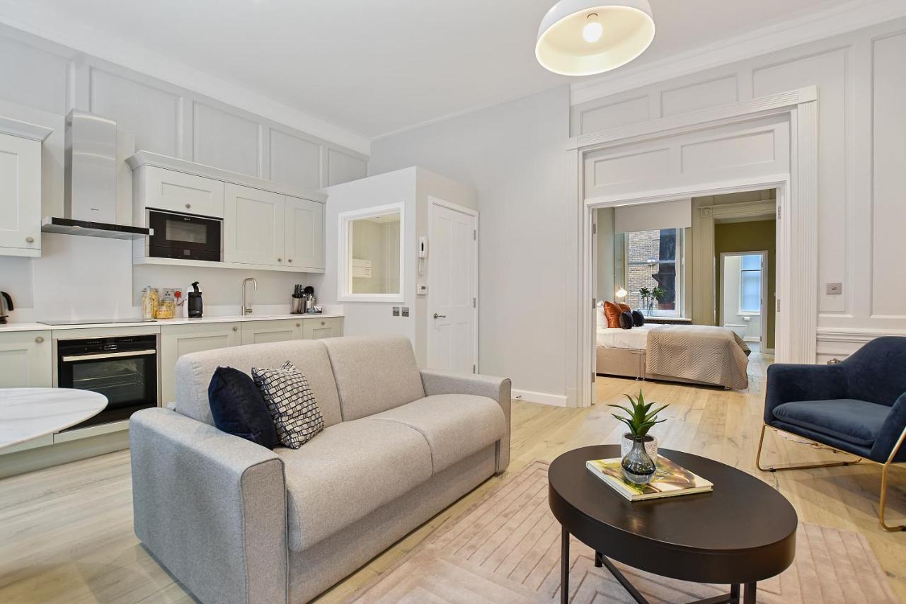 Gerrard Place By Aeria Apartments Λονδίνο Εξωτερικό φωτογραφία