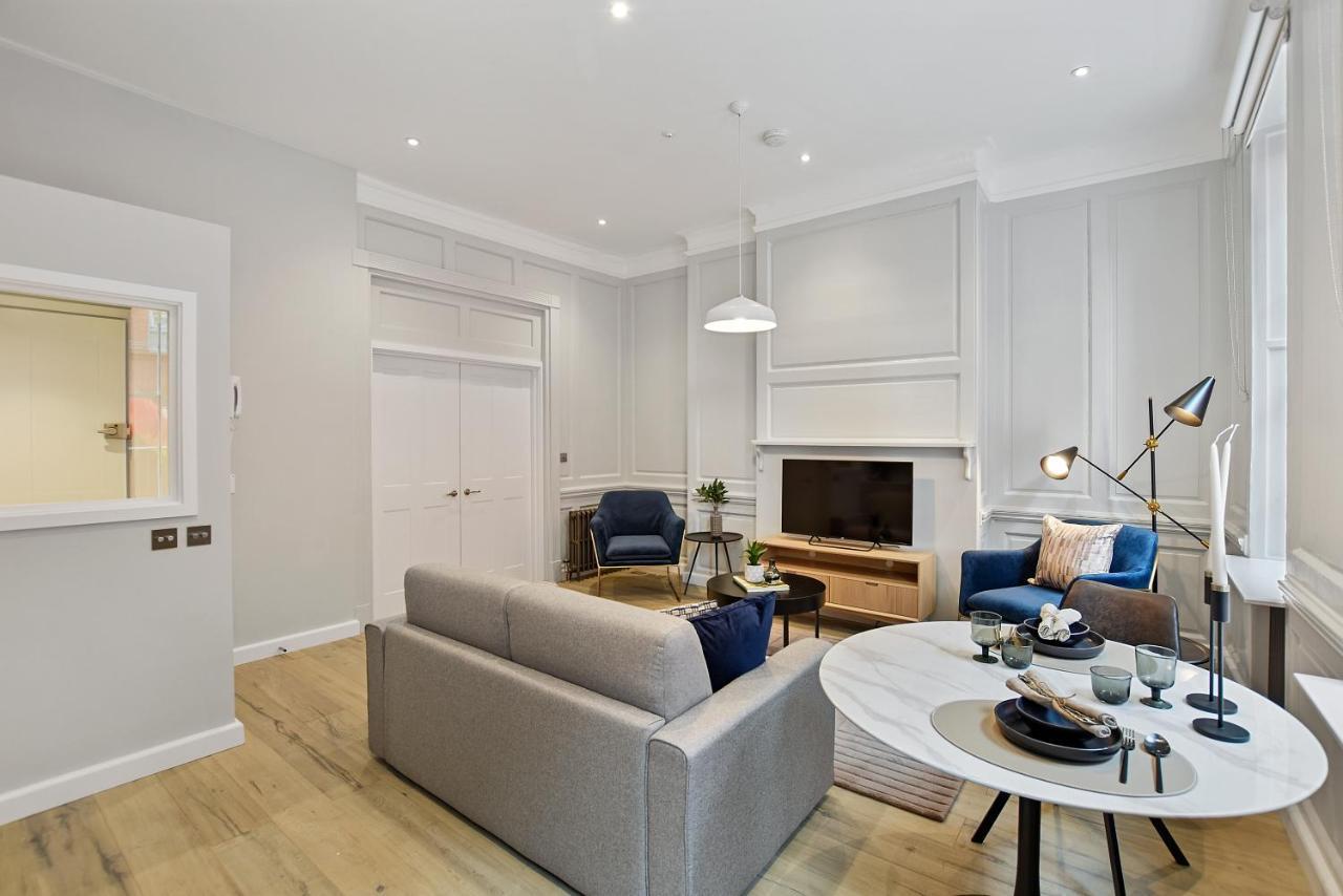 Gerrard Place By Aeria Apartments Λονδίνο Εξωτερικό φωτογραφία